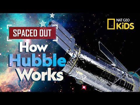 How Hubble Works Spaced Out Ejoy English