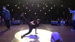 Vilnius Street Battle 2015 Crooked Mirror vs Motion Bang