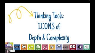 A Quick Look at the Depth and Complexity Icons