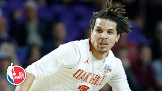 Cole Anthony's explosive scoring skills make him a top prospect | 2020 NBA Draft Scouting