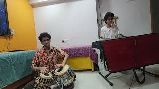 Happy Birthday Song | Tabla and Keyboard Fusion