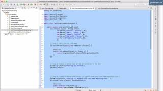 Java 8 Lambda Basics 14 - Lambda Exercise Solution