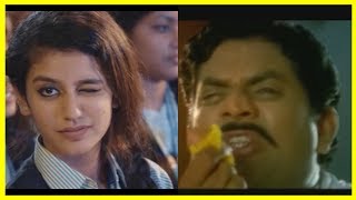 Oru Adaar Love Malayalam Movie Jagathy Sreekumar Troll Version