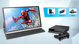 5 Best Portable Monitor For Gaming - Top Portable Monitors in 2020