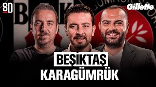 "FAL AÇMA DÖNEMİ SONA ERDİ" | Beşiktaş 3-0 Karagümrük, Fernando Santos, Semih Kılıçsoy, Aboubakar