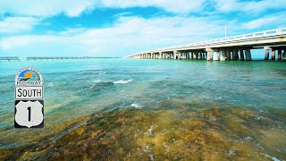 U.S.1---Drive to Key West, Florida | 自驾旅行穿越一号跨海公路 | 抵达终点佛罗里达基韦斯特