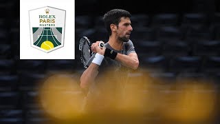 "All star" mode is on ! | Rolex Paris Masters 2018