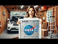 🚪 NASA TECH White Reflective Foam Core | Best NASA Tech White Reflective Foam Core 2 Car Garage 🏠