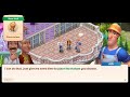 homescapes story walkthrough gameplay part 54 party room ios android