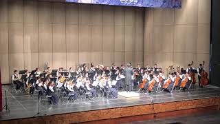 20190606-新竹縣立成功國中年度音樂會 Rossini: William tell overture