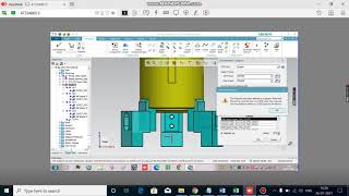 Process simulate - Create gripper and attach with robot