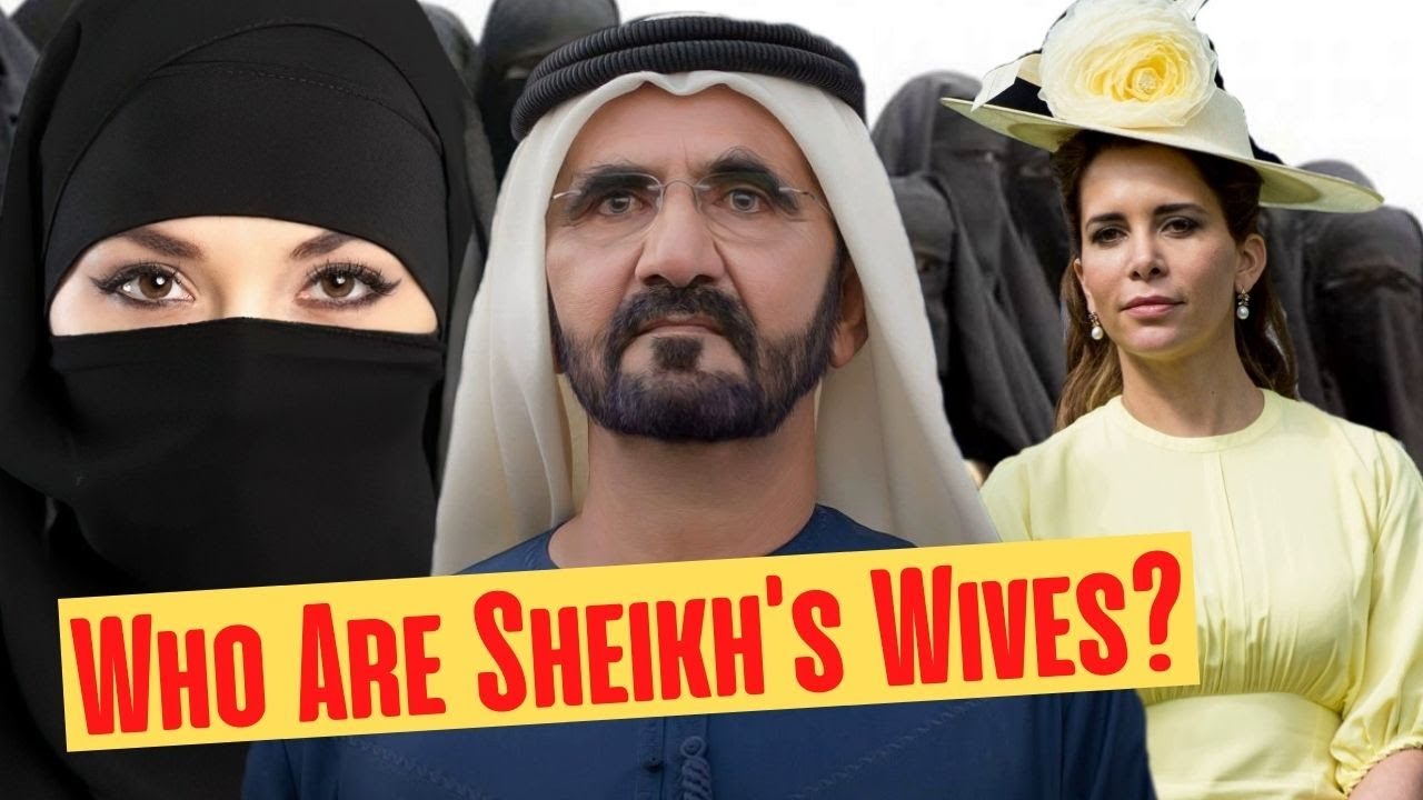 Dubai Ruler Sheikh Mohammed: Luxury Life, Wives And Scandals With ...