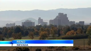 Good Morning America/ABC (2013) - Fall Colors in Reno, Nevada