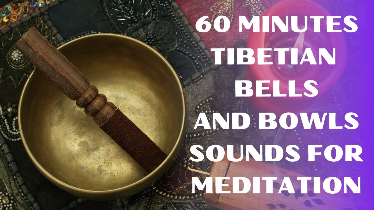 Tibetan Singing Bowl - Tibetan Singing Bowl Music For Healing ...