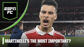 Gabriel Martinelli putting in WEEKLY Man of the Match performances ⭐️ ⭐️ | PL Express | ESPN FC