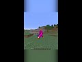 the most damage in minecraft... shorts