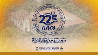 Missa em ação de graças pelos 225 anos do Seminário de Olinda