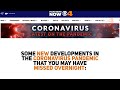 While you were sleeping: Coronavirus updates for June 1