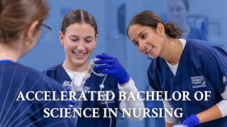 Accelerated BSN: Become a Nurse in One Year | Catholic University