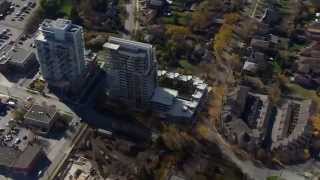 See how to successfully merge an Architectural CGI model into Aerial, Drone, UAV video footage
