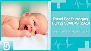 Travel For Surrogacy | Safe Travel For Surrogacy - CACRM
