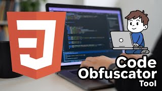 Build a Javascript & HTML Source Code Obfuscator Tool in Browser to Protect & Hide JS Code