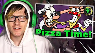 The Pizza Tower Game Theory is HERE! (Reaction)