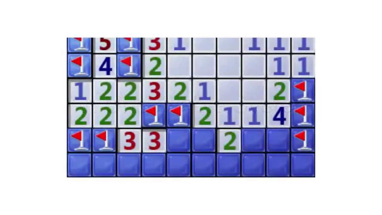 Minesweeper Solver - YouTube