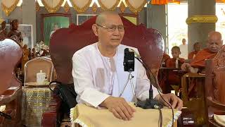 2019 08 02 Ros Sophath ភូមិលទ្ធៈ ជាអារម្មណ៌របស់ វិបស្សនា ដែលមគ្គលះ