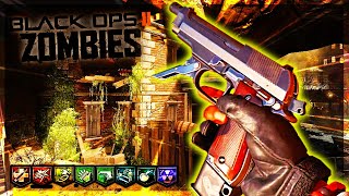 BURIED IN COLD WAR!!! | Call Of Duty Black Ops 2 Zombies Buried Cold War Mod + Multiplayer!!!