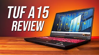 ASUS TUF A15 (2021) Review - Did They Fix It?
