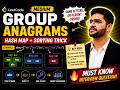 Group Anagrams | LeetCode Medium | Hash Map + Sorting | C++