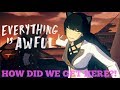 RWBY | Why I hate Blake