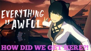 RWBY | Why I hate Blake