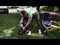 bumbleride strollers compared indie vs. speed best strollers 2022 magic beans reviews