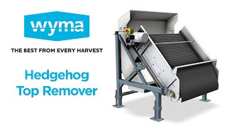 Wyma Hedgehog Top Remover