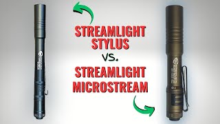 The CLEAR Winner: Streamlight Stylus v. Streamlight Microstream