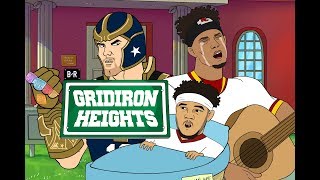 Patrick Mahomes Is Lost with No Football for Six Months | Gridiron Heights S3E23