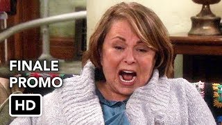 Roseanne 10x09 Promo "Knee Deep" (HD) Season Finale