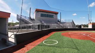 Warrior Park Softball Field