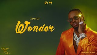 Diamond Platnumz - Wonder (Lyric Video)