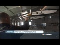 Solar-powered Plane Set to Tour the Globe | CNBC International