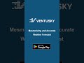 ventusky new graphical interface on mobile