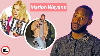 Marlon Wayans Reveals Why White Chicks 2 Will Never Happen | In or Out | Esquire