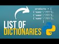 Lesson 11 | Working with Dictionary Elements in Python