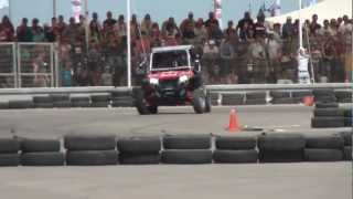 תום בריל עם הRZR XP 900 במירוץ *‏Dead Sea Racing *1080P