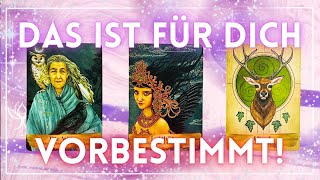 Das ist für dich vorbestimmt! | Zeitloses Reading