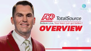ADP TotalSource Overview | ADP TotalSource PEO Pricing, Pros and Cons, Reviews and Competitors