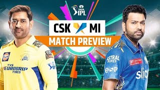 CSK vs MI  Dream11 Prediction today's match | Chennai super kings vs Mumbai Indians