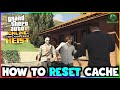 Never Lose Cayo Perico Heist Again! - How To Reset Cach in GTA Online